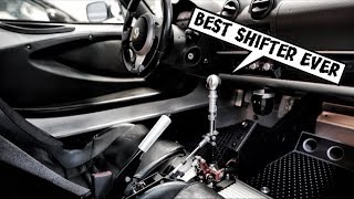 Lotus Exige Inokinetic Ultimate Shiftr111