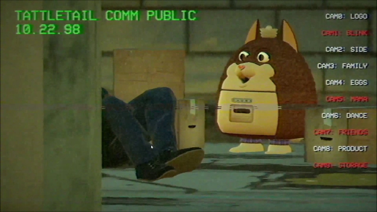 Steam Community :: Screenshot :: Tattletail that's me!