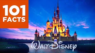 101 Facts About Disney