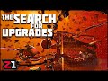 Searching For Living Ship Upgrades and Another Living Ship! No Mans Sky Update Ep 9 | Z1 Gaming