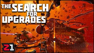 Searching For Living Ship Upgrades and Another Living Ship! No Mans Sky Update Ep 9 | Z1 Gaming