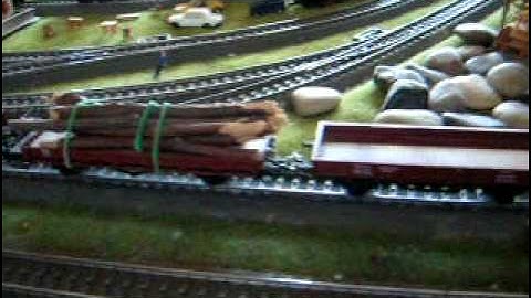 Märklin H0,digital, BR 41, Railway, Railroad, Train