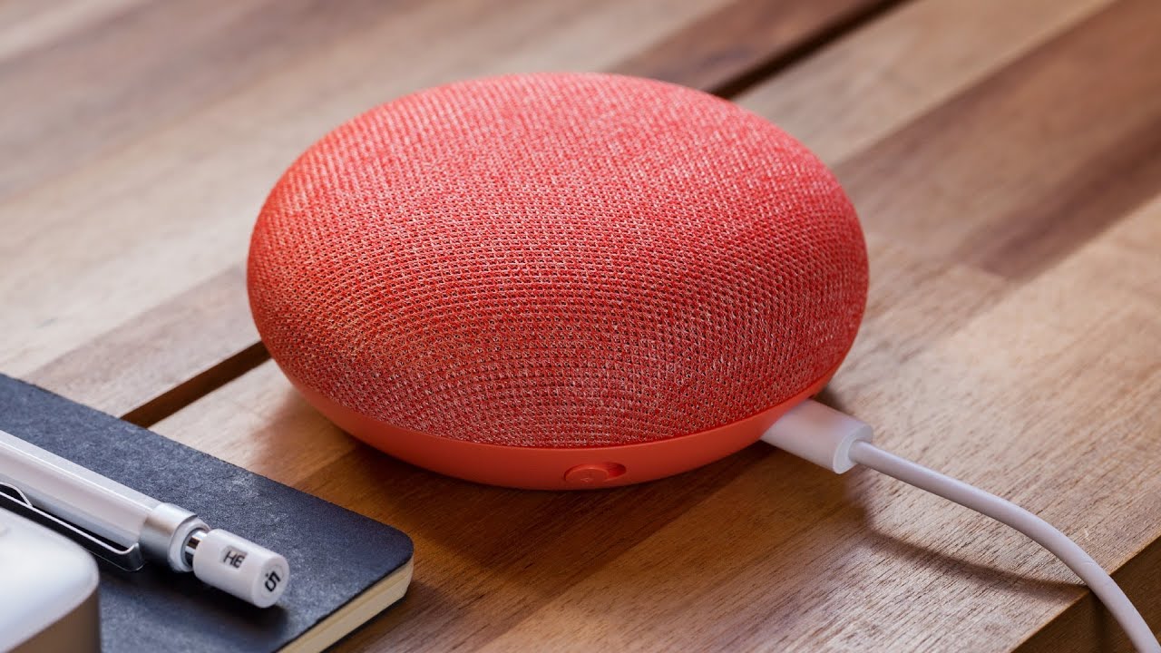 youtube to google home mini