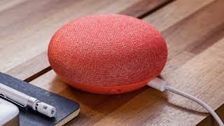 Google Home Mini and Max first look