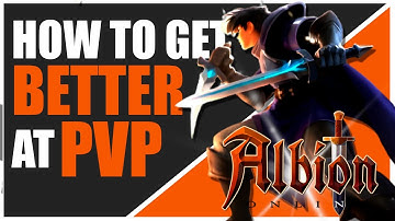 2025 Guide How to Train and get Better at PVP | Albion Online