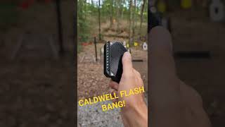 THESE NEW CALDWELL FLASH BANGS ARE AWESOME!