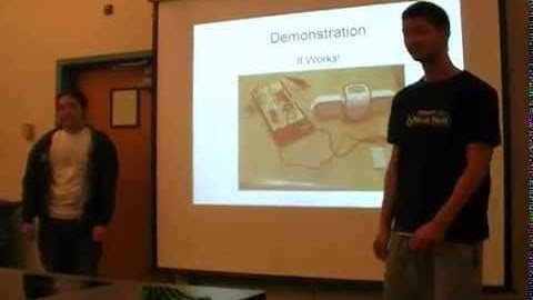 Embedded System Final Design Project
