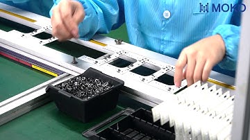 PCB Assembly DIP  - MOKO TECHNOLOGY