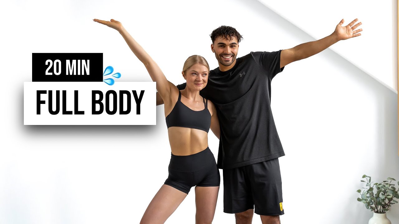 Killer total online body workout