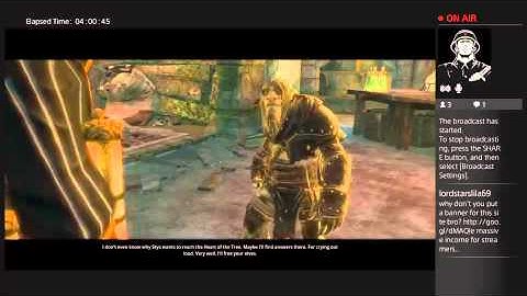 Styx Master of shadows part 3 /NO COMMENTARY - 3 / 3