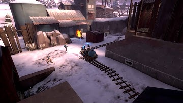 TF2- Arrows for Everyone!