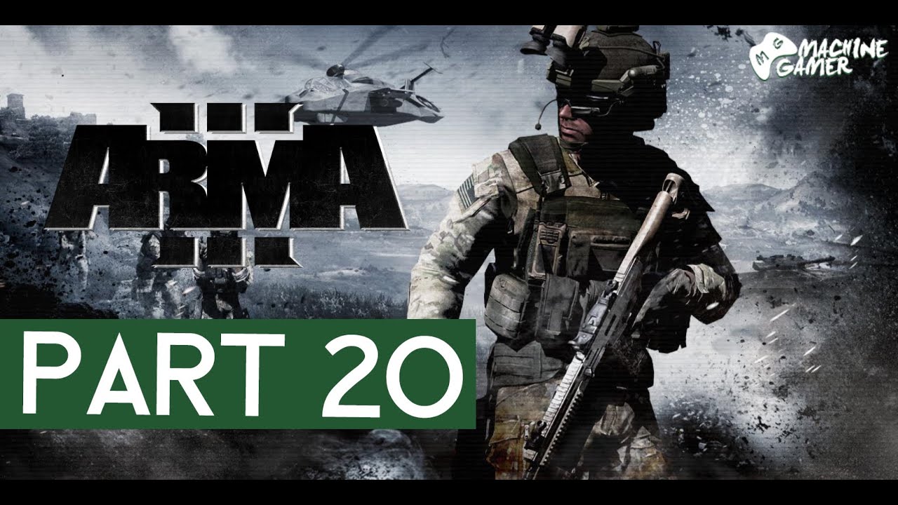 Arma 3 Campaign Gameplay Walkthrough Part 20 Preventive Diplomacy 1080p 60FPS YouTube arma-3-campaign-gameplay-walkthrough-part-20-preventive-diplomacy-1080p-60fps-youtube