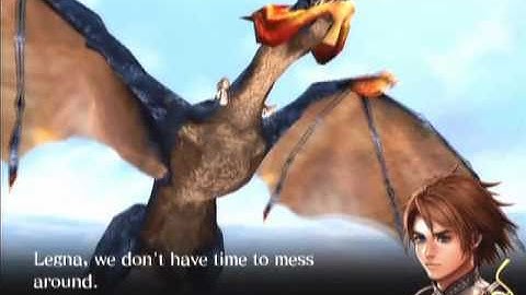 Drakengard 2 Introduction 2/3 - Playstation 2