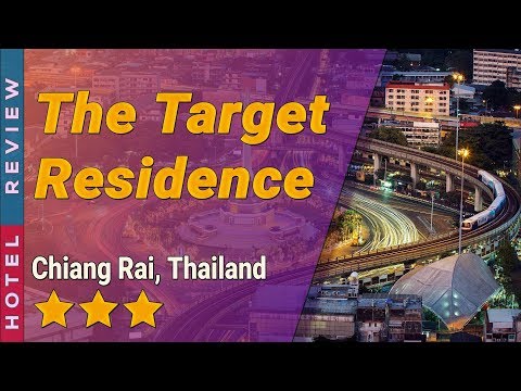 The Target Residence hotel review | Hotels in Chiang Rai | Thailand Hotels