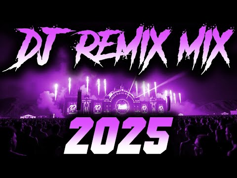 Party Songs Mix 2025 Best Club Music Mix 2024 EDM Remixes Mashups Of Popular Songs