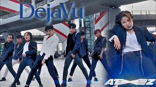 [KPOP IN PUBLIC | ONETAKE] ATEEZ(에이티즈) - ‘Deja Vu’ | DANCE COVER BY SOUNDWAVE IN VIETNAM