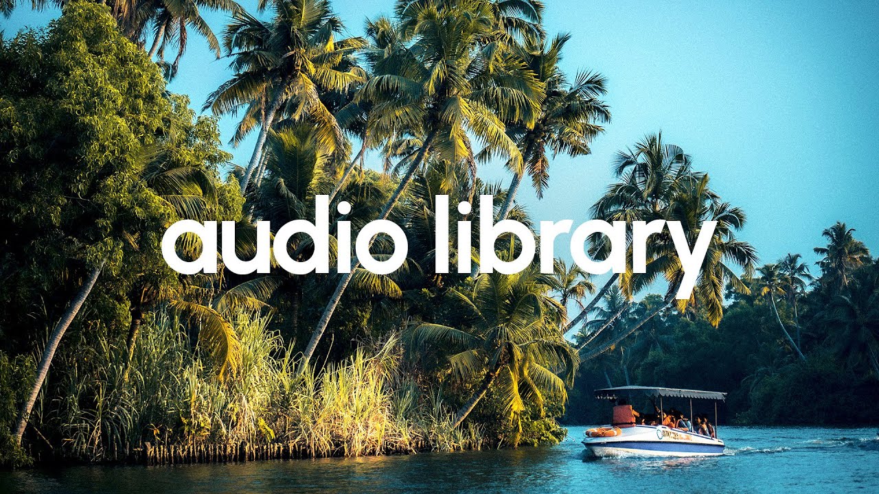 ⁣Tropical Dance Music for Summer Travel Vlogs 🌴 (No Copyright) | Scandinavianz - Tropical Island