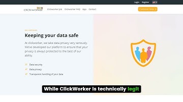 ClickWorker Review - Is The App Real or Fake?