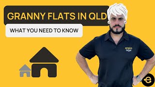 Granny Flats in Queensland (QLD) - what you need to know!