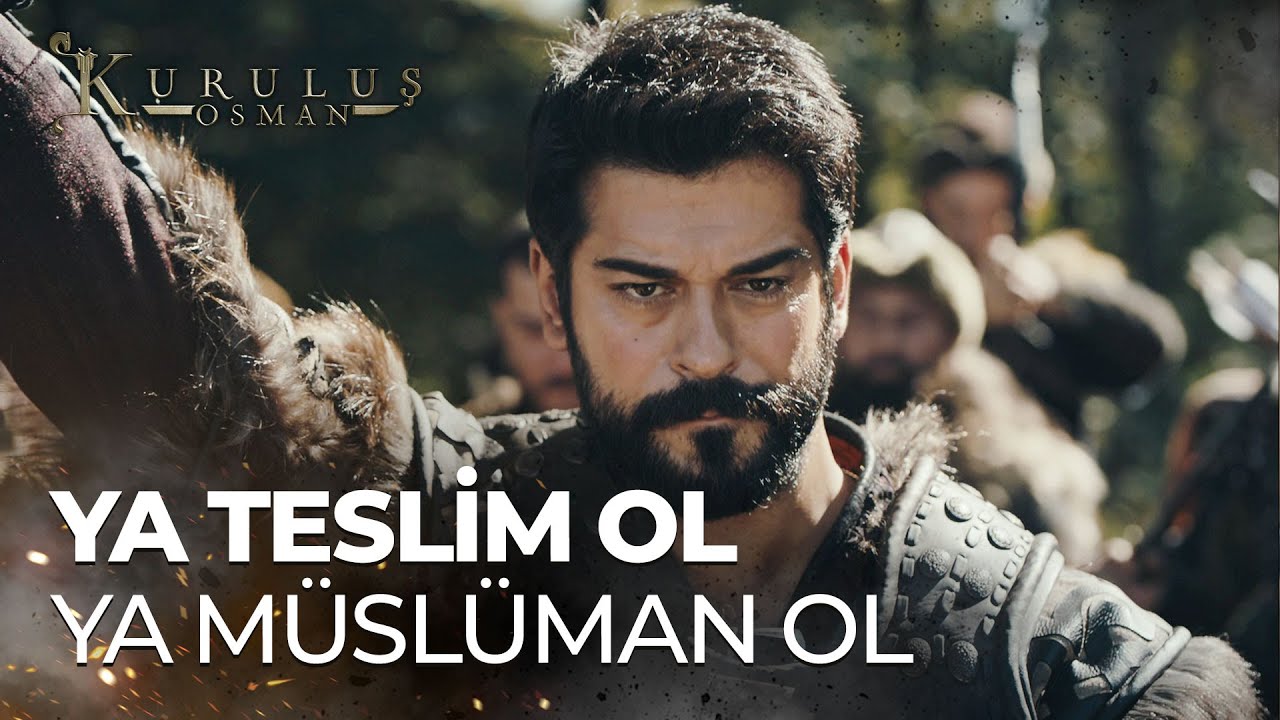 Osman Bey, Olof'un tuzağına düşecek mi? - Kuruluş Osman 103. Bölüm