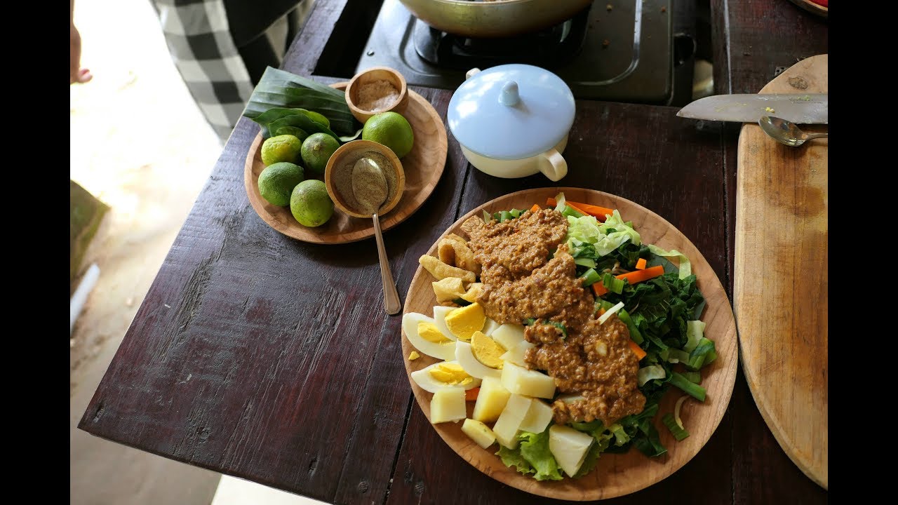 Vegetarian Cooking Class in Bali! - Bali Farm Cooking School 