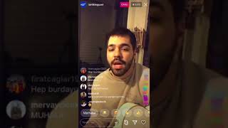 Emir Can İğrek - Ecza Deposu Canlı Yayın