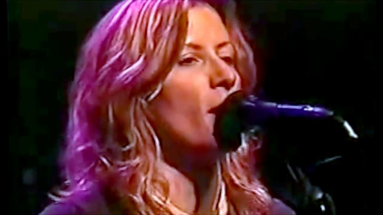 My Green Thumb - Michelle Malone Band Live at The Fillmore