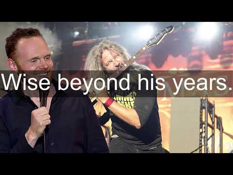 A Heavy Metal Guy I Used to Know - Bill Burr