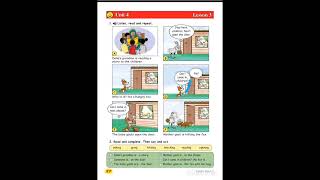 شرح Lesson 3 - Unit 4 | الصف الثالث | منهج SMILE السودان 🇸🇩