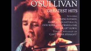 Gilbert O&#39;Sullivan - I Don&#39;t Love You But I Think I Like You