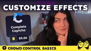 How to Customize your Crowd Control Effects - 2026 UPDATE