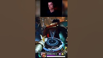 The Most UNIQUE Mirage Player In Apex Legends INSANE 1v3  #Shorts