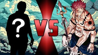 Building a Jujutsu Kaisen Character to Beat Sukuna [HE MUST BE STOPPED]
