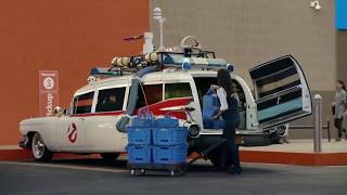 Walmart TV commercial - Movie Cars (Extended version) Walmart TV commercial - Movie Cars (Extended version)