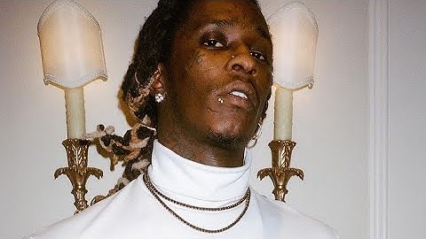 Young Thug: 90 Minutes of Exclusive Leaks & Unreleased Tracks 🎶😢