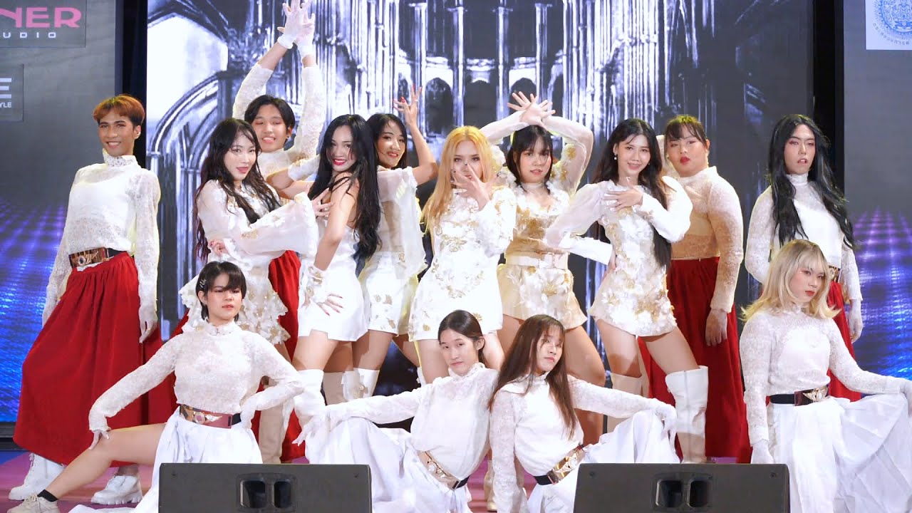 220911 🏆 Raven cover (G)I-DLE - HANN + HWAA + LATATA @ ICONSIAM DANCETOPIA (Final)