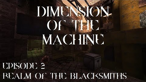 Quake : Dimension of the Machine (Episode 2) - The Lost Slipgate #430