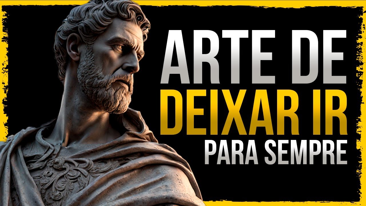 DICAS PARA ELIMINAR PENSAMENTOS NEGATIVOS l ESTOCISMO Marco Aurélio (Imperdível)