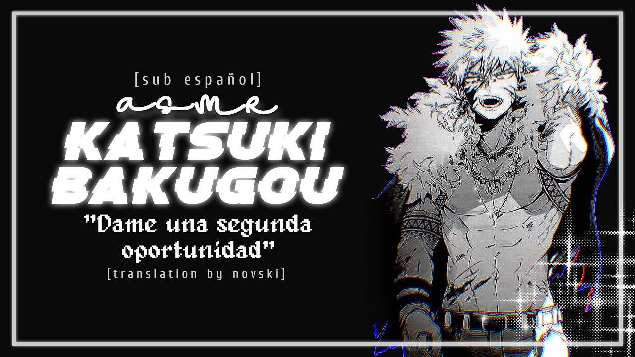 [ASMR] Bakugō | 