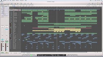 Making Psy Trance with Activa in Logic Pro 9 - 1: Intro & Playthrough