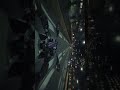 Riding in tokyo at night