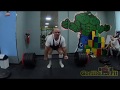 Gorilla Fit соревнования по становой тяге и русскому жиму