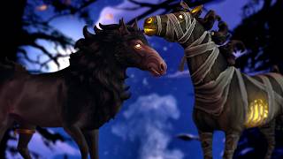 Buying Lycan & Pharaoh! Halloween 2026 Magic Horses! Buying Bats & More ~ Star Stable Online Updates