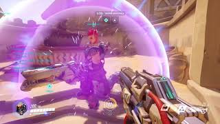 Overwatch(PS4) - wew lad