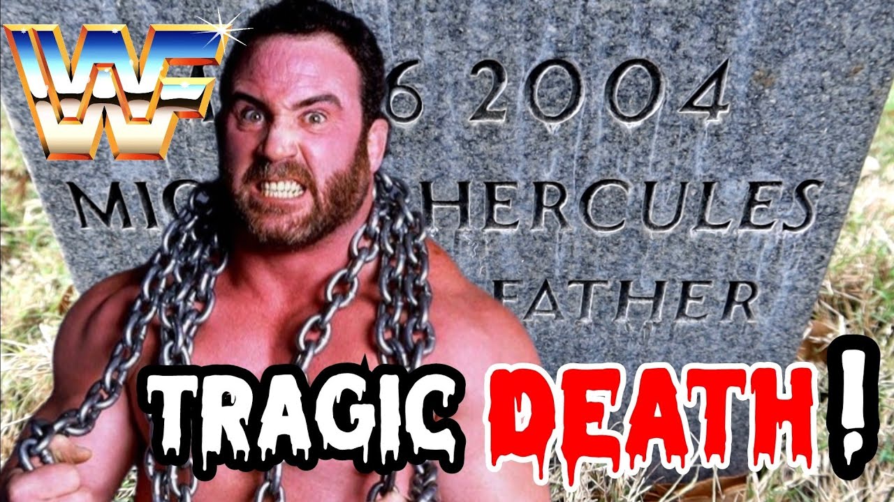 His SIZE Led To His EARLY DEATH! Grave of Wrestler, HERCULES