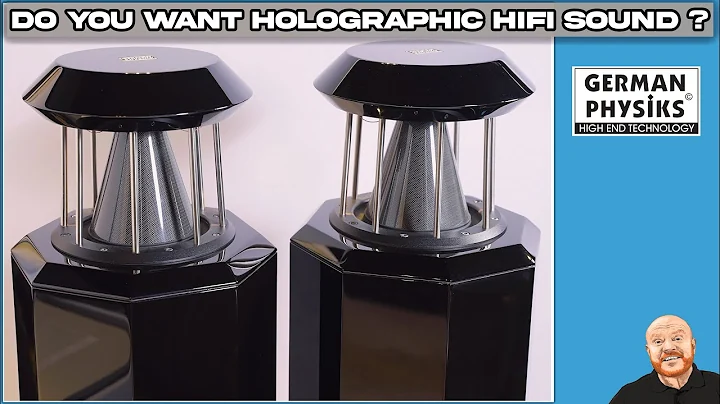 HOLOGRAPHIC HIFI SOUND German Physiks HRS130 Speakers Review - 天天要闻