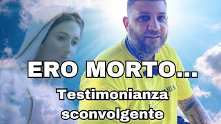 I was clinically dead... and what happened then will shock you - Powerful Testimony Medjugorje