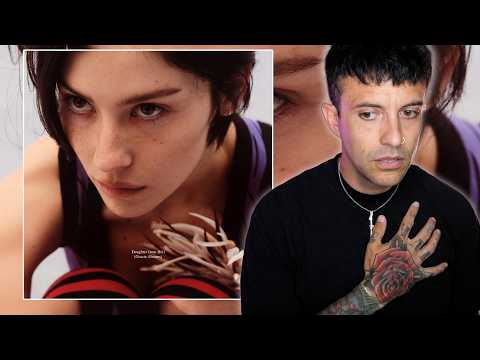 Gracie Abrams - Daughter From Hell Album Reaction