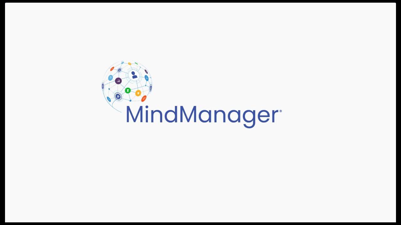 Introducing MindManager: a mind-mapping and project management software