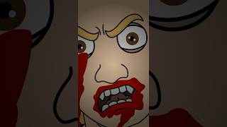 Woman Bites Off Mans Face